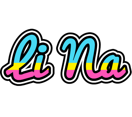 Li Na circus logo